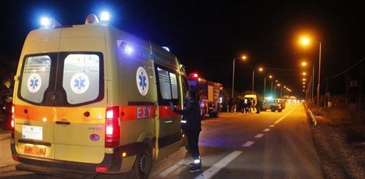 Τραγωδία: Νεκρός 16χρονος στον Αμπελώνα – Είχε χάσει ξαφνικά τις αισθήσεις του