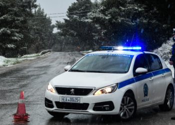 Συμβουλές ενόψει κακοκαιρίας από την  Αστυνομική Διεύθυνση Θεσσαλίας