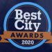 Best City Award για το Δήμο Φαρκαδόνας στον τομέα της Βιώσιμης Κινητικότητας
