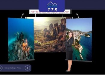 Με  virtual  Περίπτερα συμμετέχει η Περιφέρεια Θεσσαλίας στις διεθνείς τουριστικές εκθέσεις TTR Romania  και  ITB Berlin