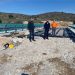 Ολοκληρώνονται οι εργασίες κατασκευής της νέας γέφυρας στο Διάσελο Τρικάλων