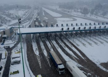 Ξεχάστε τα… διόδια μέχρι τις 7 το απόγευμα!