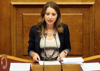 Π. Δριτσέλη: Ζητείται κυβερνητική ευθιξία