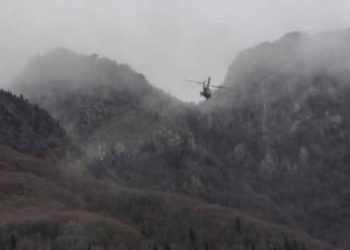 Ήπειρος: Εντοπίστηκαν τα συντρίμμια του εκπαιδευτικού αεροσκάφους