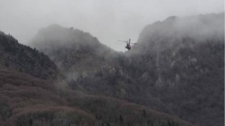 Ήπειρος: Εντοπίστηκαν τα συντρίμμια του εκπαιδευτικού αεροσκάφους