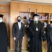 Τον Σκρέκα στο υπουργείο επισκέφθηκε  ο Μητροπολίτης Λαρίσης