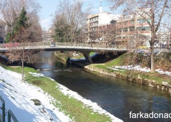 12 νέα κρούσματα κορωνοϊού στα Τρίκαλα και 22 στη Λάρισα το τελευταίο 24ωρο