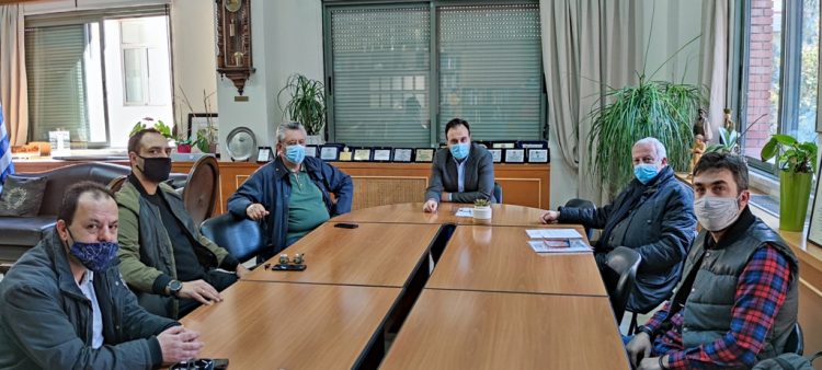 Δ. Τρικκαίων: Στήριξη και συνεργασία με τους τρικαλινούς επιχειρηματίες της εστίασης
