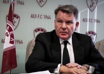 Εισαγγελική παρέμβαση για δύο ματς της ΑΕΛ που κατήγγειλε ως… στημένα ο Κούγιας (!)