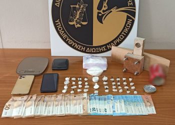 Ντελίβερι κοκαϊνης με κωδικό… 6