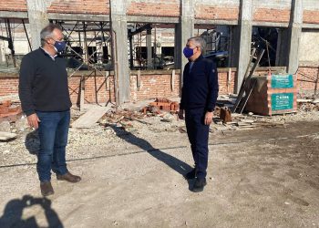 Η Περιφέρεια Θεσσαλίας αναδεικνύει την ΚΟΜΔΕ στα Τρίκαλα με 1,3 εκατ. ευρώ