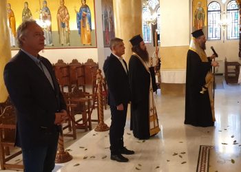 Η Περιφέρεια Θεσσαλίας βελτιώνει το Επισκοπείο της Μητροπόλεως Τρίκκης και Σταγών