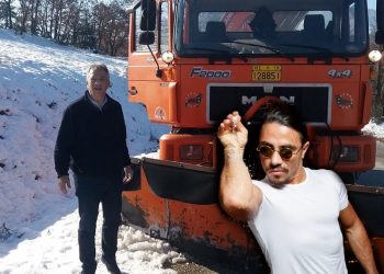 Ποιος Nusret…  μόνο ο Μιχαλάκης….