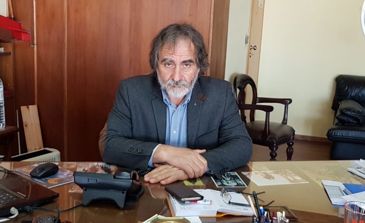 Ξεφεύγει από τα όρια του νομού…  ο Μπάρδας