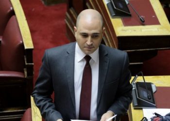 Εμπρηστική επίθεση στο αυτοκίνητο του Κωνσταντίνου Μπογδάνου