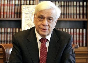 Τιμητική διάκριση από το σερβικό κράτος για τον Προκόπη Παυλόπουλο