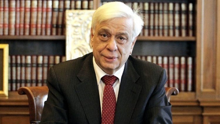 Τιμητική διάκριση από το σερβικό κράτος για τον Προκόπη Παυλόπουλο