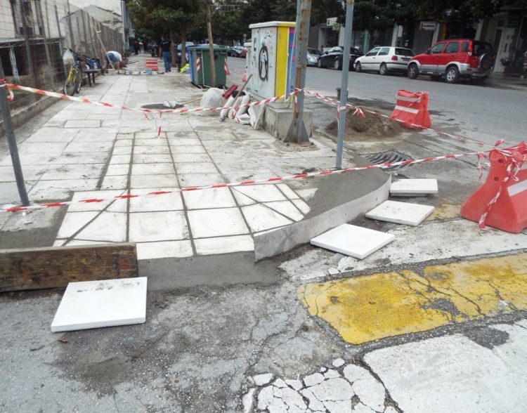 Περισσότερες ράμπες ΑμεΑ με συνεργασία Δ. Τρικκαίων – ΔΕΔΔΗΕ