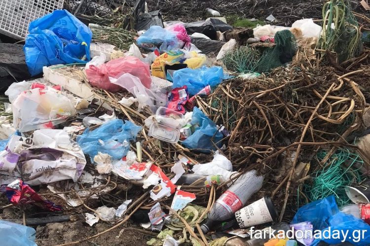 Σερβωτά: Ανεξέλεγκτη εστία ρύπανσης «με τις ευλογίες» της Δημοτικής αρχής και του Προέδρου