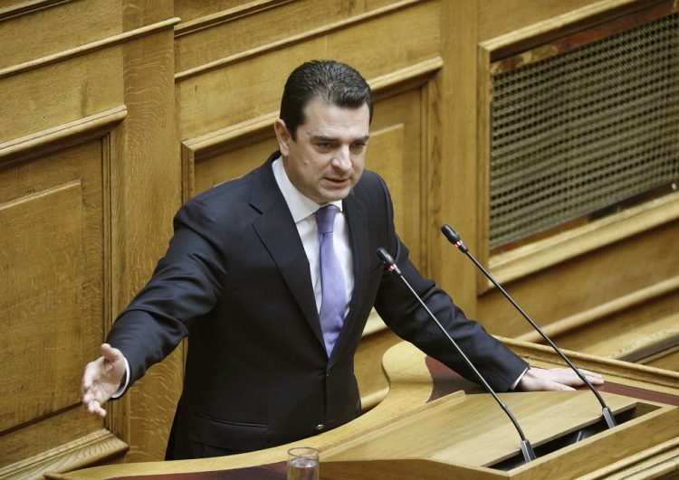 Συνέντευξη του Υπουργού Περιβάλλοντος και Ενέργειας Κώστα Σκρέκα στην εφημερίδα «Τα Νέα»