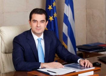 Τηλεδιάσκεψη Σκρέκα με τους θεσμούς για το Ταμείο Ανάκαμψης
