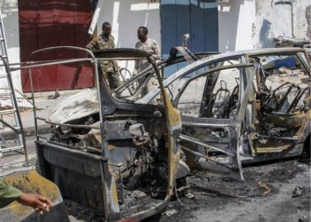 Σομαλία: Νεκροί 12 πράκτορες πληροφοριών και ασφαλείας από έκρηξη βόμβας