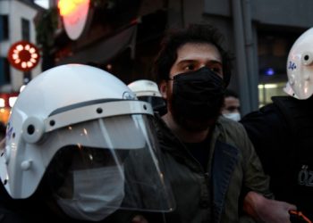 Τουρκία: Η Αγκυρα δεν δέχεται την κριτική για την αντίδρασή της απέναντι στις διαδηλώσεις φοιτητών