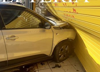«Κινηματογραφικό» τροχαίο στην Κατερίνη