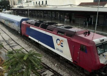 Επεισόδιο σε δρομολόγιο τρένου από Λάρισα προς Θεσσαλονίκη