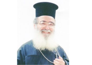 Ετήσιο μνημόσυνο Αρχιμανδρίτου Χαρίτωνος Μανιτάρα στον Ιερό Ναό Παναγίας Επισκέψεως Τρικάλων