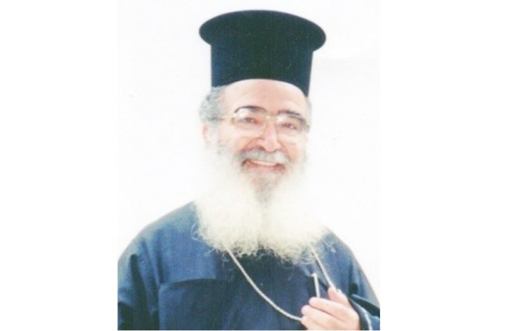 Ετήσιο μνημόσυνο Αρχιμανδρίτου Χαρίτωνος Μανιτάρα στον Ιερό Ναό Παναγίας Επισκέψεως Τρικάλων