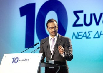 Χατζηγάκης στο ΒΗΜΑ για την σχέση Γερμανίας – Τουρκίας