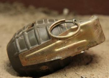Επιχείρηση εξουδετέρωσης χειροβομβίδας στο Φανάρι