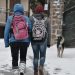 Λόγω του χιονιά κλειστά τα σχολεία αύριο στον Δήμο Φαρκαδόνας