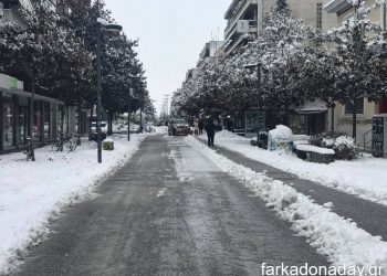 Στην έξυπνη πόλη των Τρικάλων τα πράγματα είναι λίγο περίεργα…