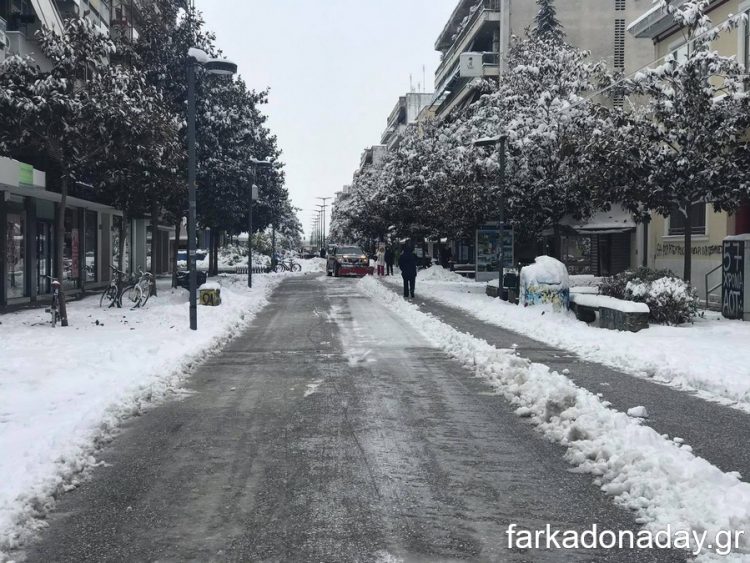 Στην έξυπνη πόλη των Τρικάλων τα πράγματα είναι λίγο περίεργα…