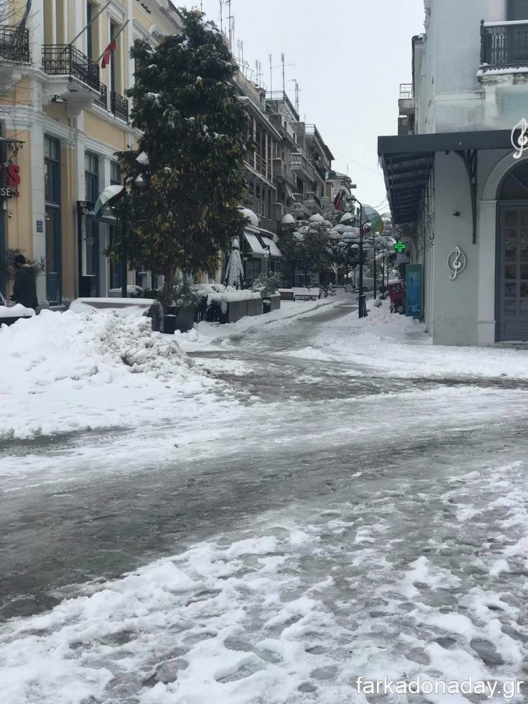 Στην έξυπνη πόλη των Τρικάλων τα πράγματα είναι λίγο περίεργα…