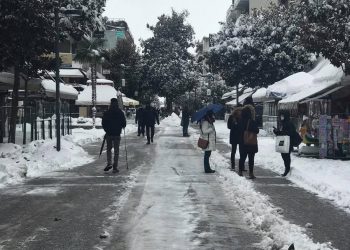 3 στα Τρίκαλα και 30 νέα κρούσματα κορωνοϊού στη Λάρισα το τελευταίο 24ωρο