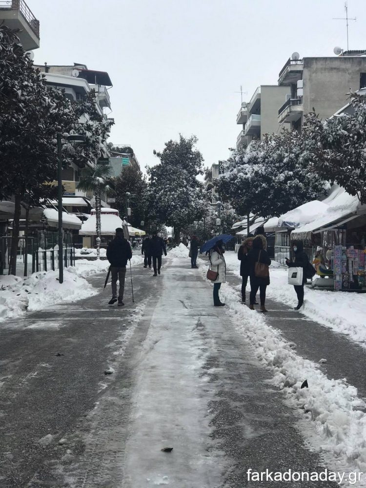 Στην έξυπνη πόλη των Τρικάλων τα πράγματα είναι λίγο περίεργα…