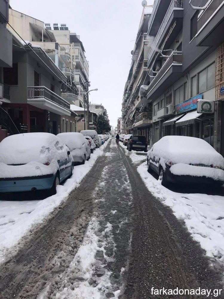 Στην έξυπνη πόλη των Τρικάλων τα πράγματα είναι λίγο περίεργα…