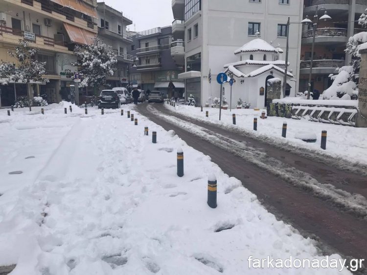Στην έξυπνη πόλη των Τρικάλων τα πράγματα είναι λίγο περίεργα…