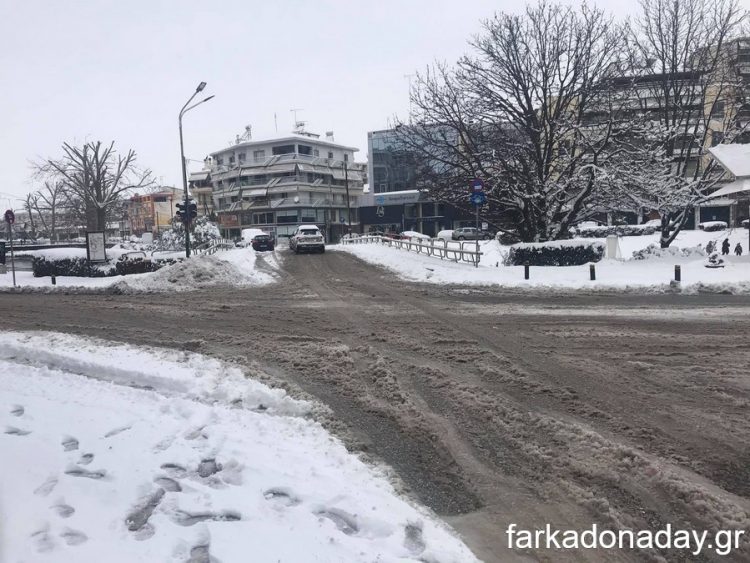 Στην έξυπνη πόλη των Τρικάλων τα πράγματα είναι λίγο περίεργα…