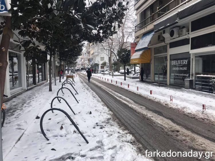 Στην έξυπνη πόλη των Τρικάλων τα πράγματα είναι λίγο περίεργα…