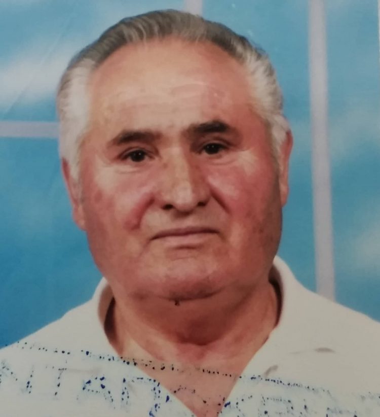 Έφυγε από τη ζωή o Ανδρέας Κακαδιάρης