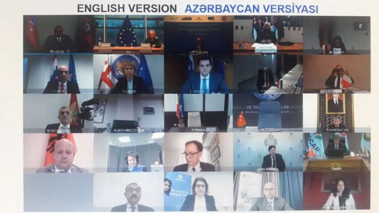 Χαιρετισμός Σκρέκα στην 7η Υπουργική Σύνοδο για τον Νότιο Διάδρομο Φυσικού Αερίου
