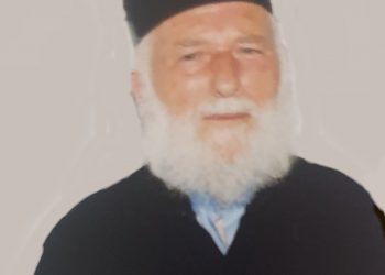 Εκδημία Πρωτοπρεσβυτέρου Βασιλείου Χιώτη  πρώην εφημερίου  Οιχαλίας