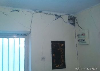 Το χτύπημα του Εγκέλαδου προκάλεσε ζημιές και στην Πηνειάδα