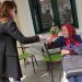 Συνεχίζονται οι περιοδείες της Κατερίνας Παπακώστα στις σεισμόπληκτες περιοχές του Νομού μας