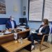 Την παροχή ασθενοφόρου οχήματος στο Κ.Υ Φαρκαδόνας, αιτήθηκε η Κατερίνα Παπακώστα στον Διοικητή του ΕΚΑΒ