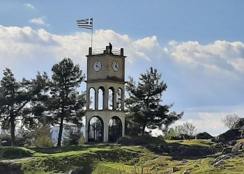 Θάνος Κούτσικος: «200 Χρόνια ελεύθερης ζωής»